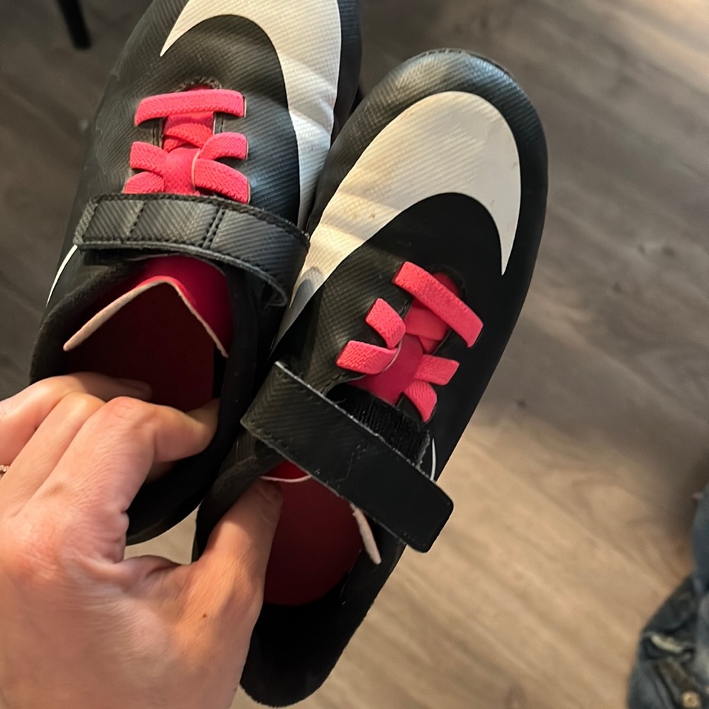 Nike cleats